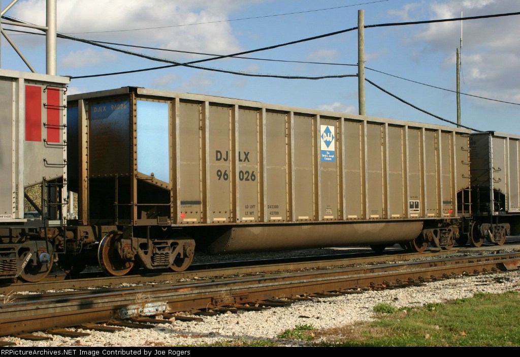 DJLX 96026