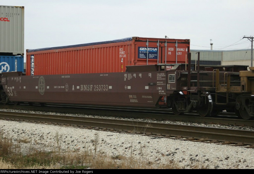 BNSF 253733