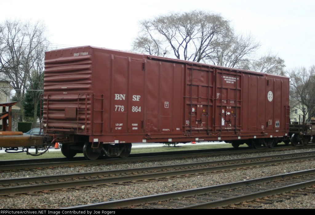 BNSF 778864
