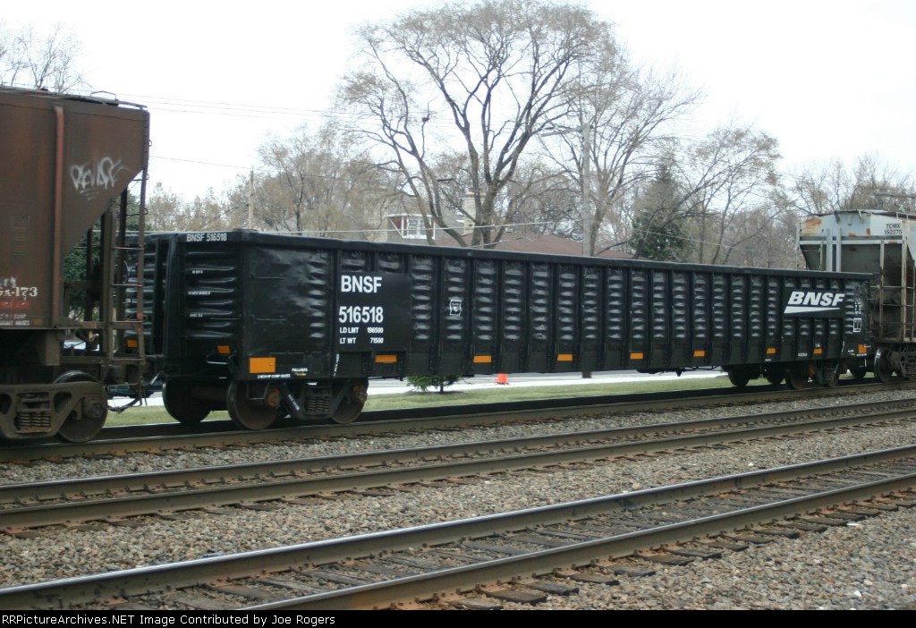 BNSF 516518