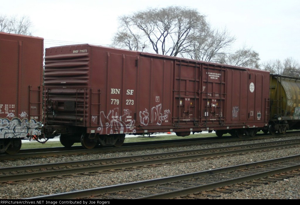 BNSF 779273