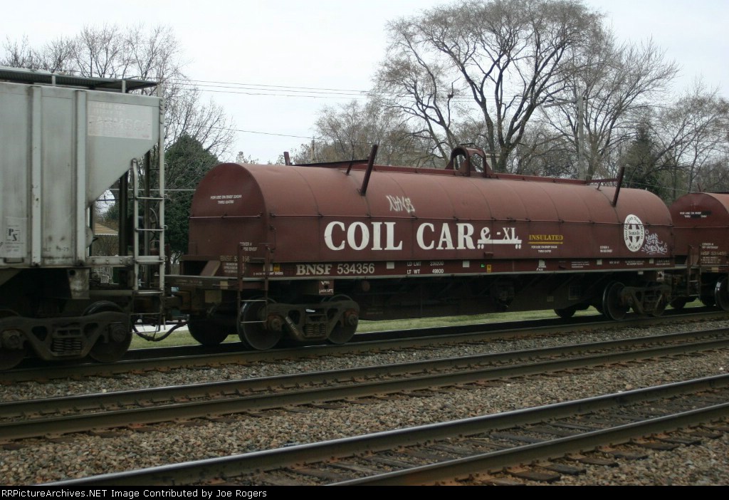 BNSF 534356