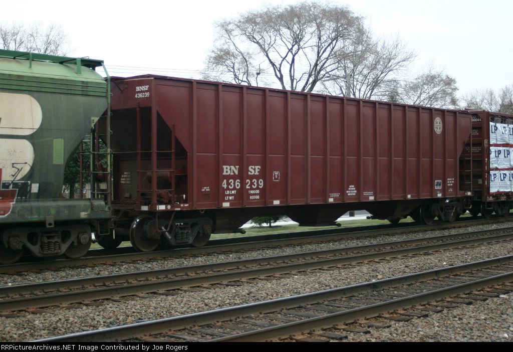 BNSF 436239