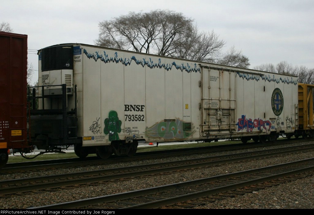 BNSF 793582