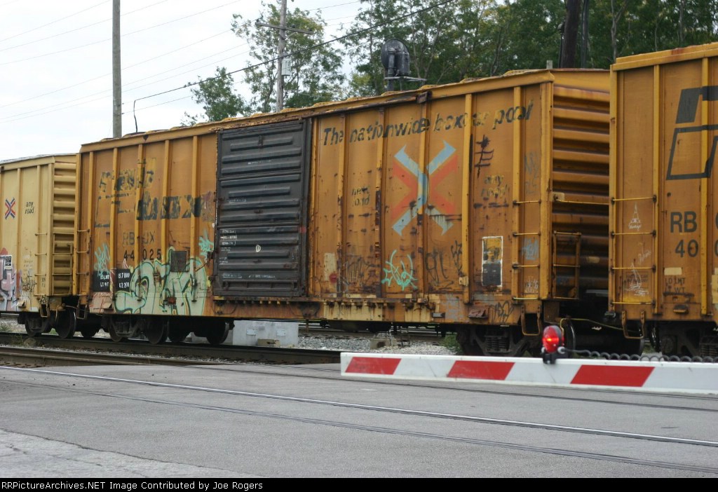 RBOX 44025