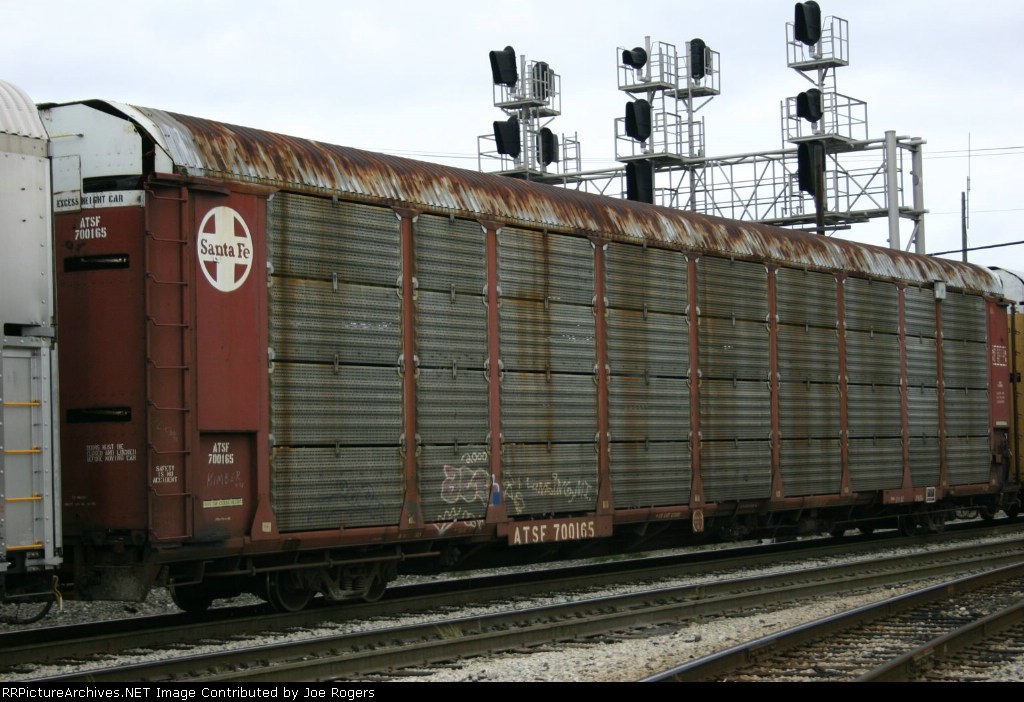 ATSF 700165