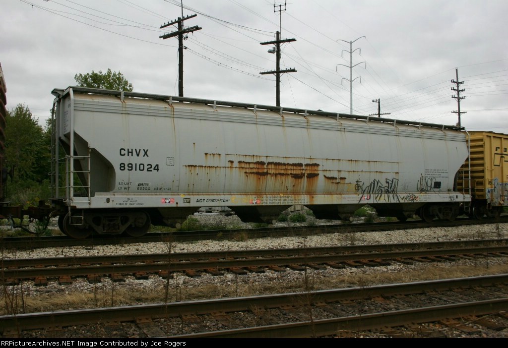 CHVX 891224