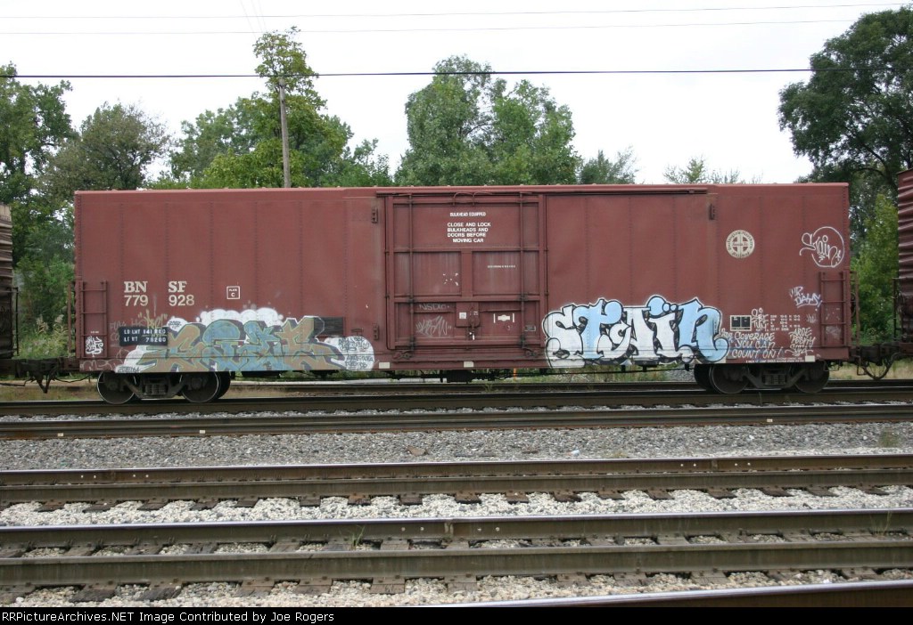 BNSF 779928