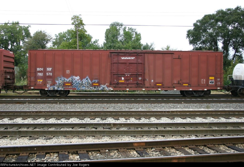 BNSF 782578