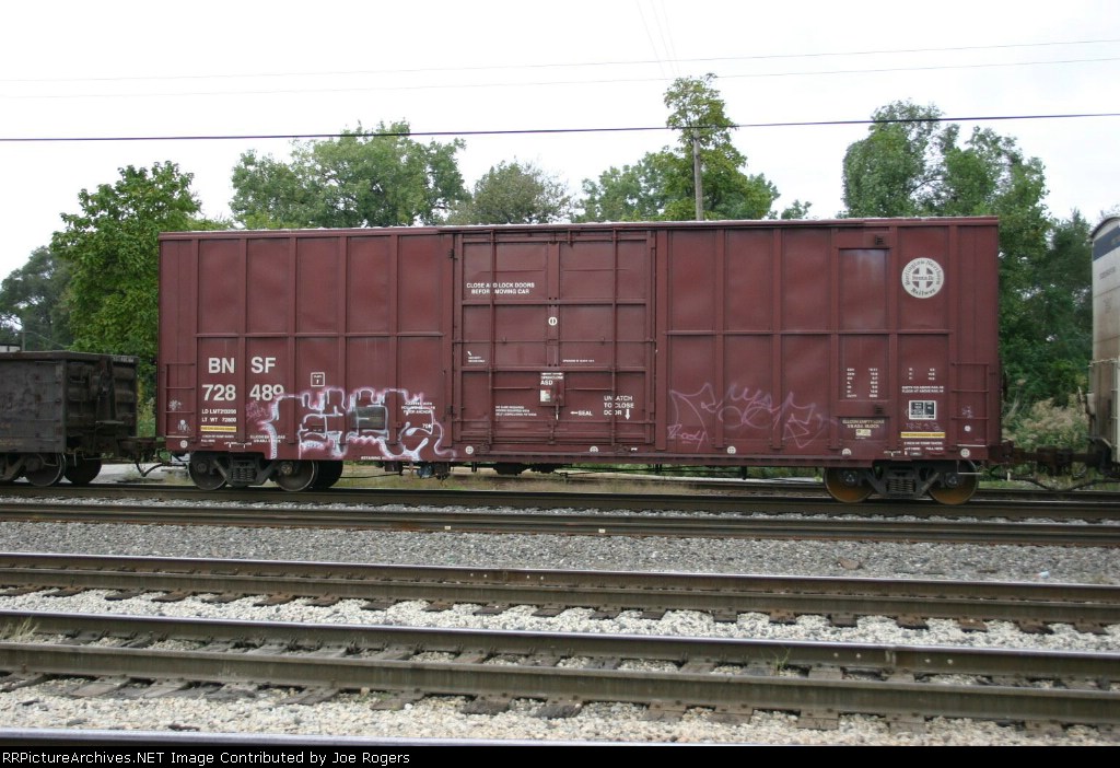 BNSF 728489