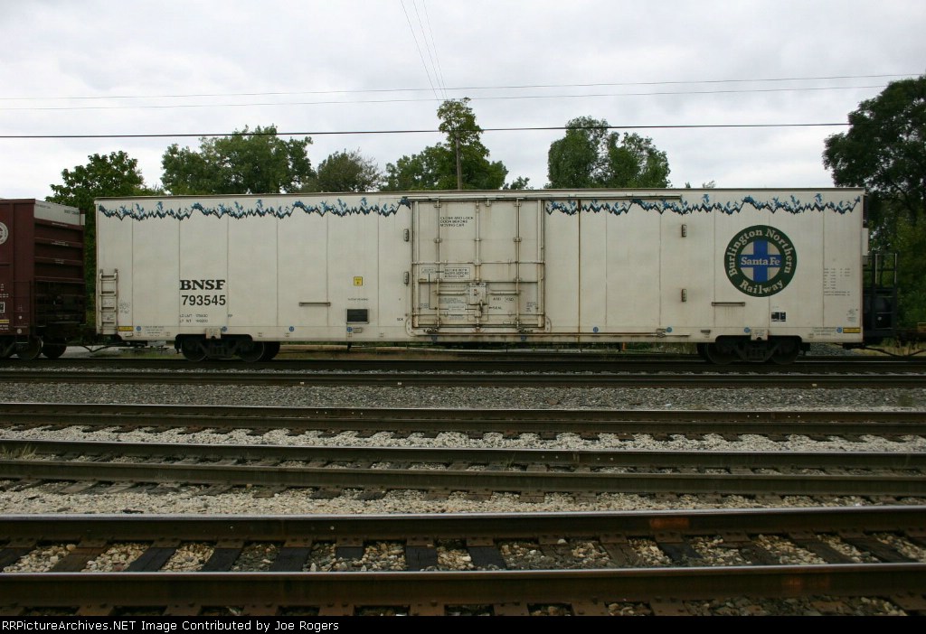 BNSF 793545