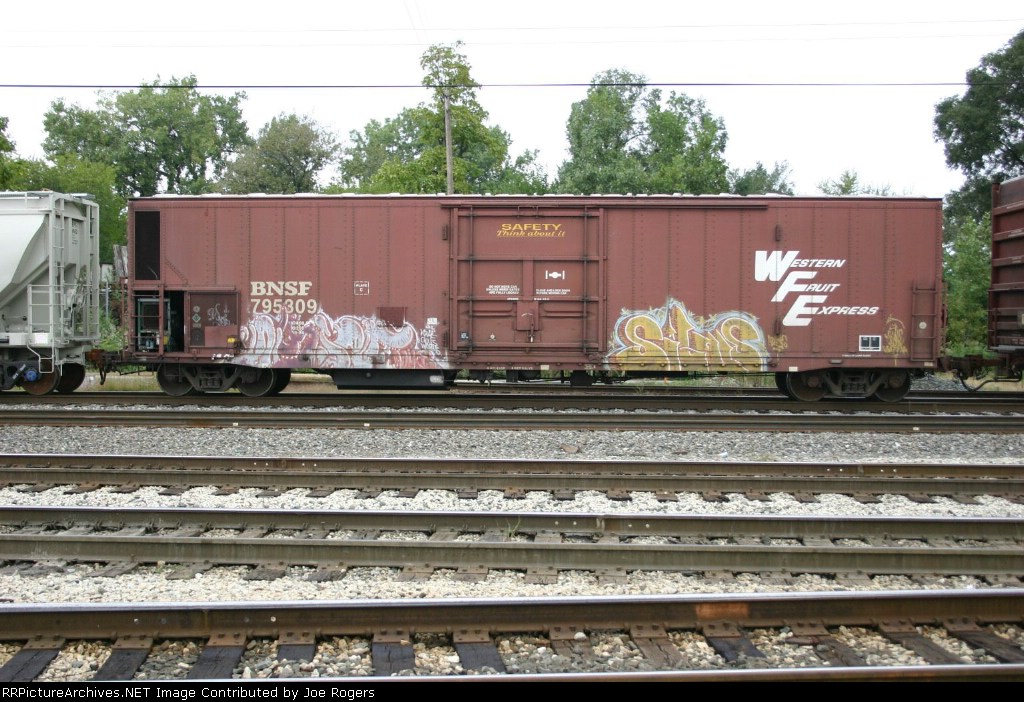 BNSF 795309