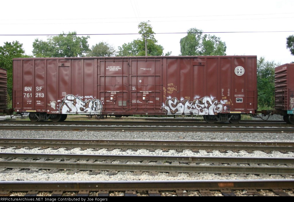 BNSF 761213