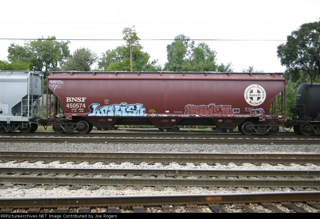 BNSF 450574