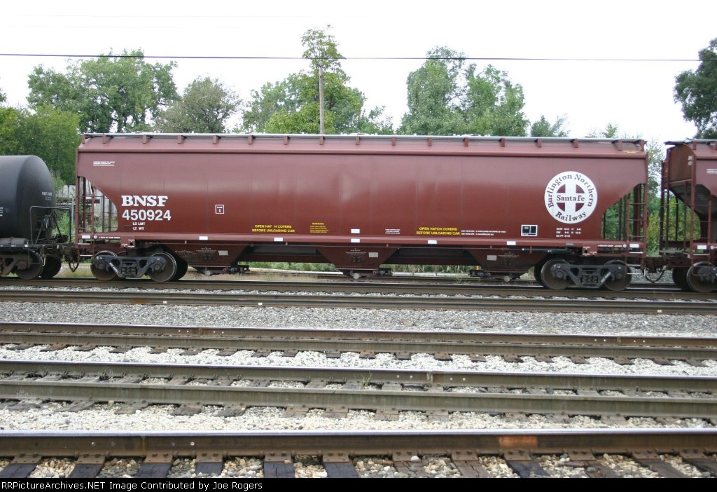 BNSF 450924
