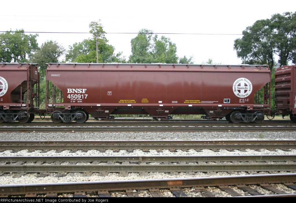BNSF 450917