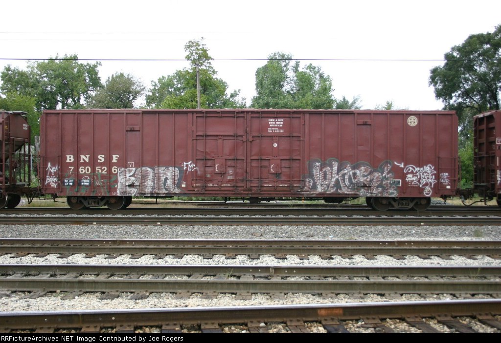 BNSF 760526