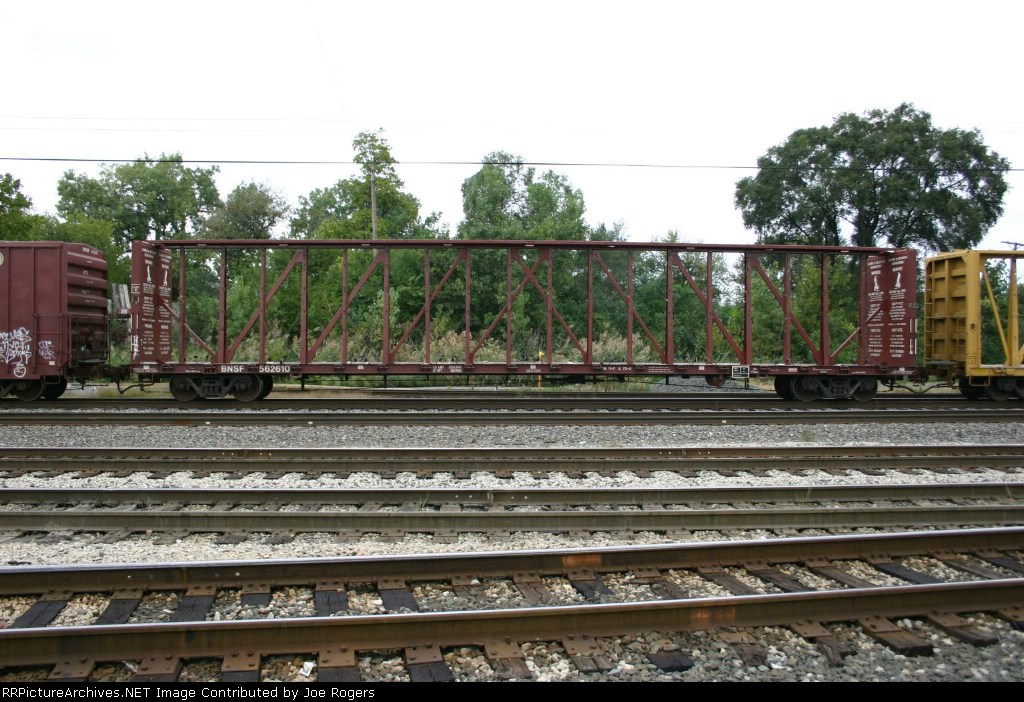 BNSF 562610