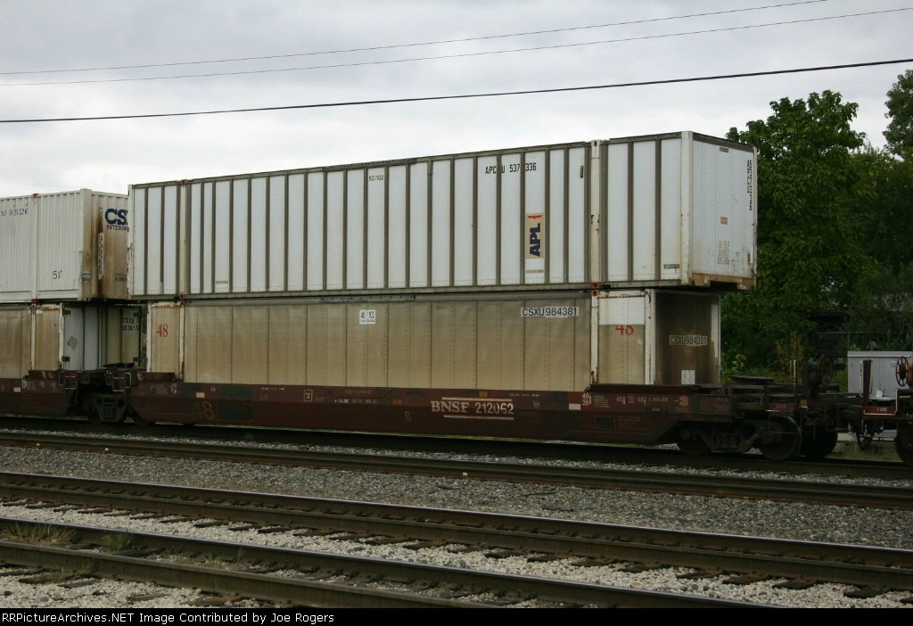 BNSF 212062