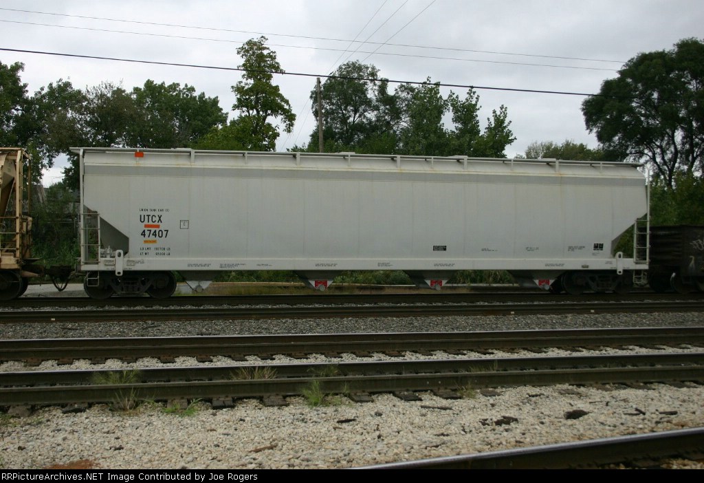 UTCX 47407
