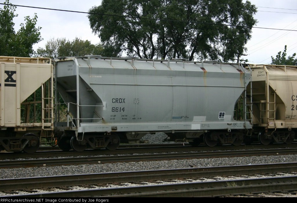 CRDX 6614