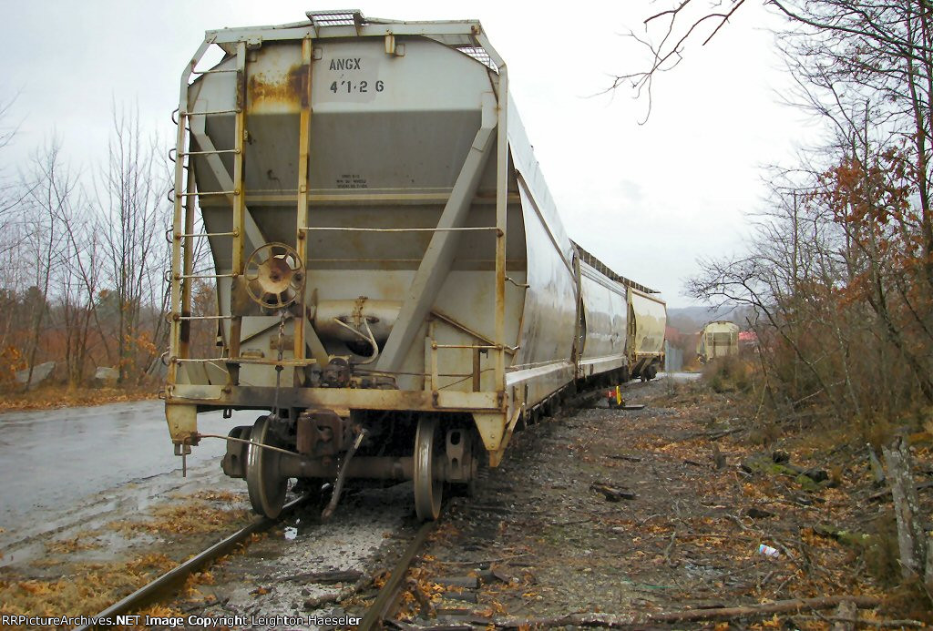 ANGX 4126 (ex-CGR 1000)