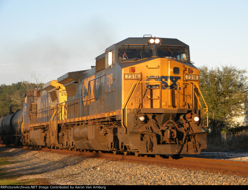 CSX 7316
