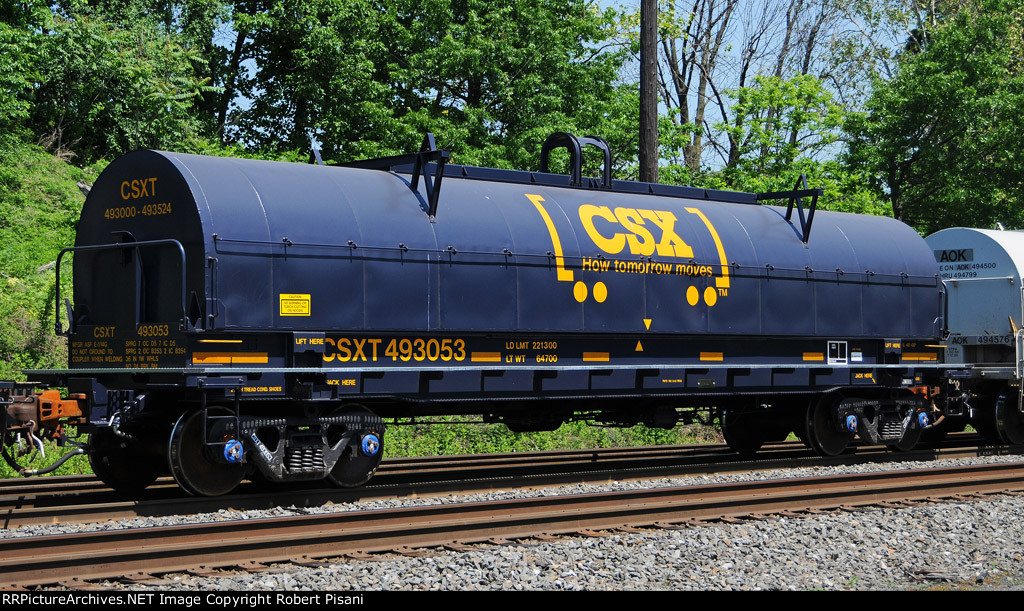 CSXT 493053