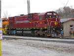 ALCO 630 on B+P 