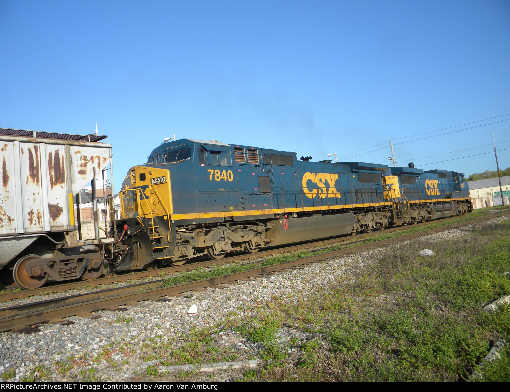 CSX 7840