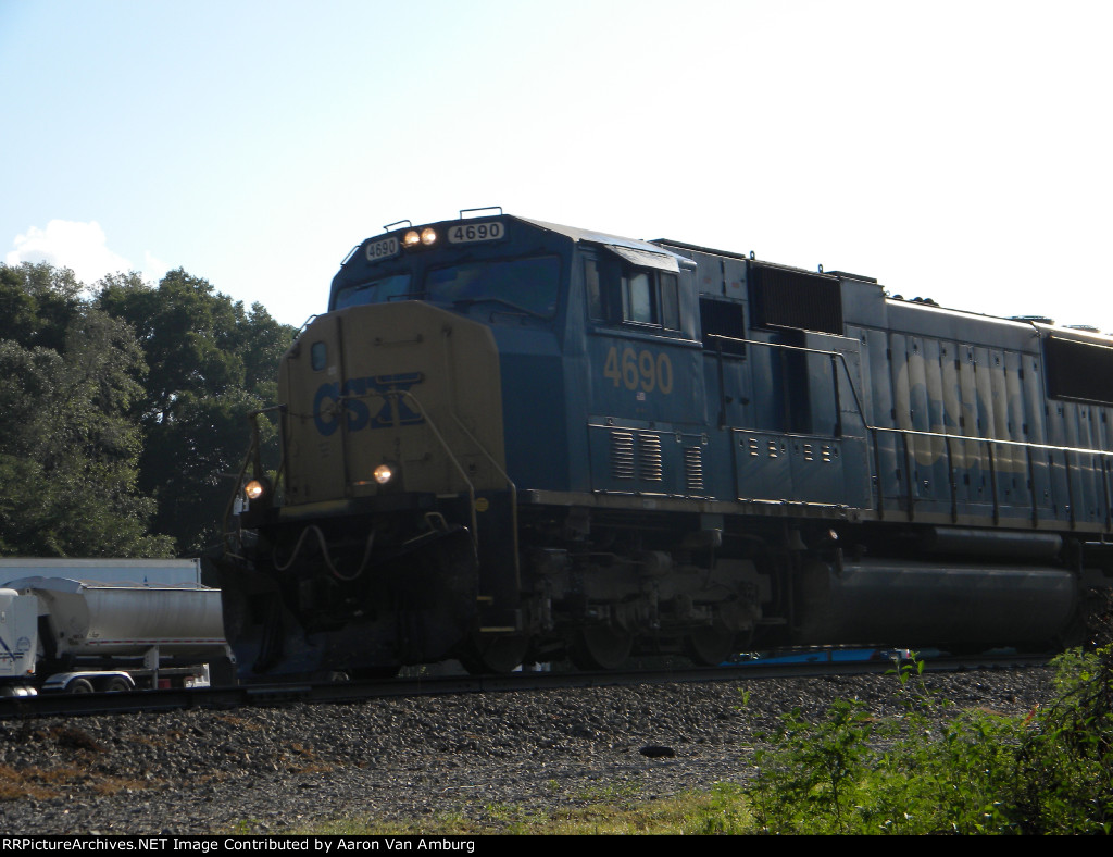 CSX 4690
