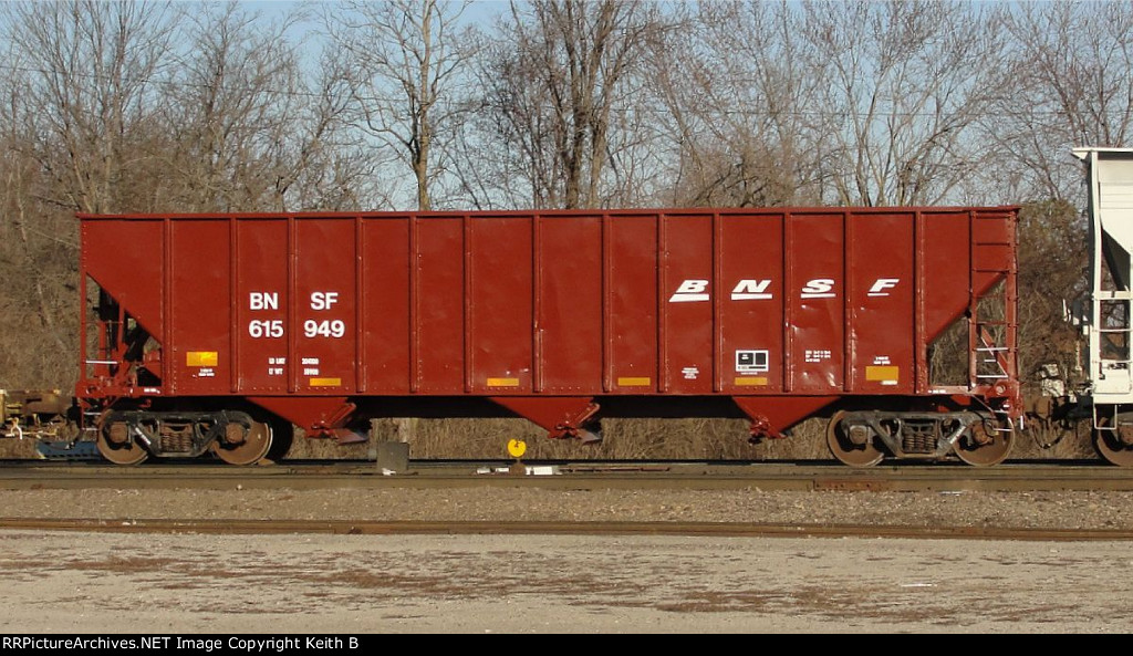 BNSF 615949