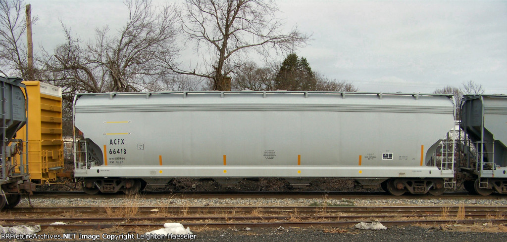 ACFX 66418 with clean paint