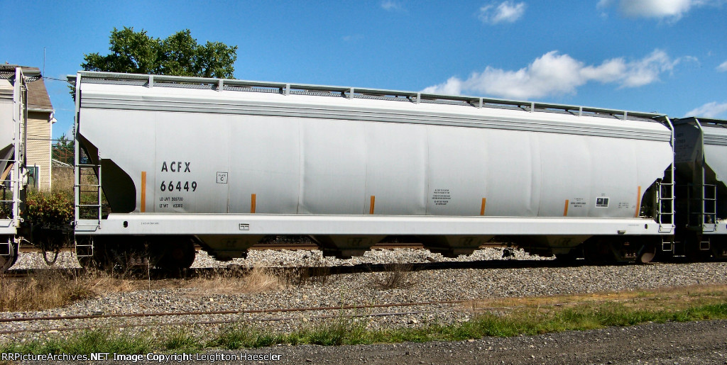ACFX 66449 with clean paint