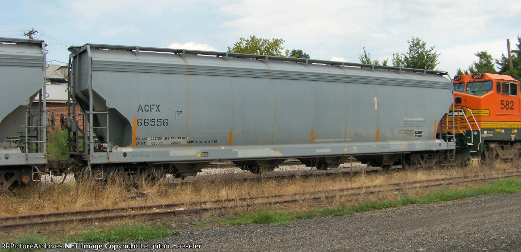 ACFX 66556 with PW 582