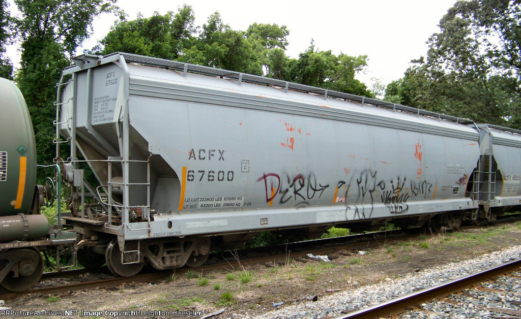 ACFX 67600