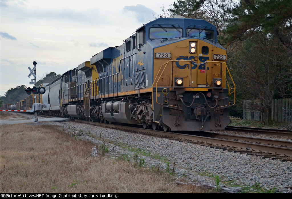 CSX 723