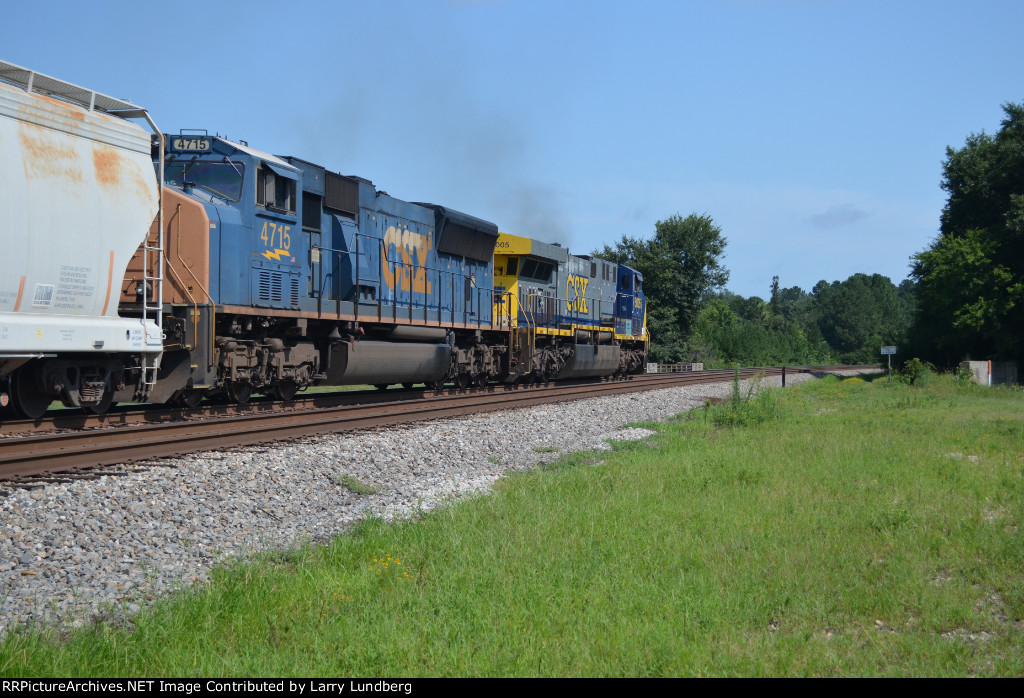CSX 4715