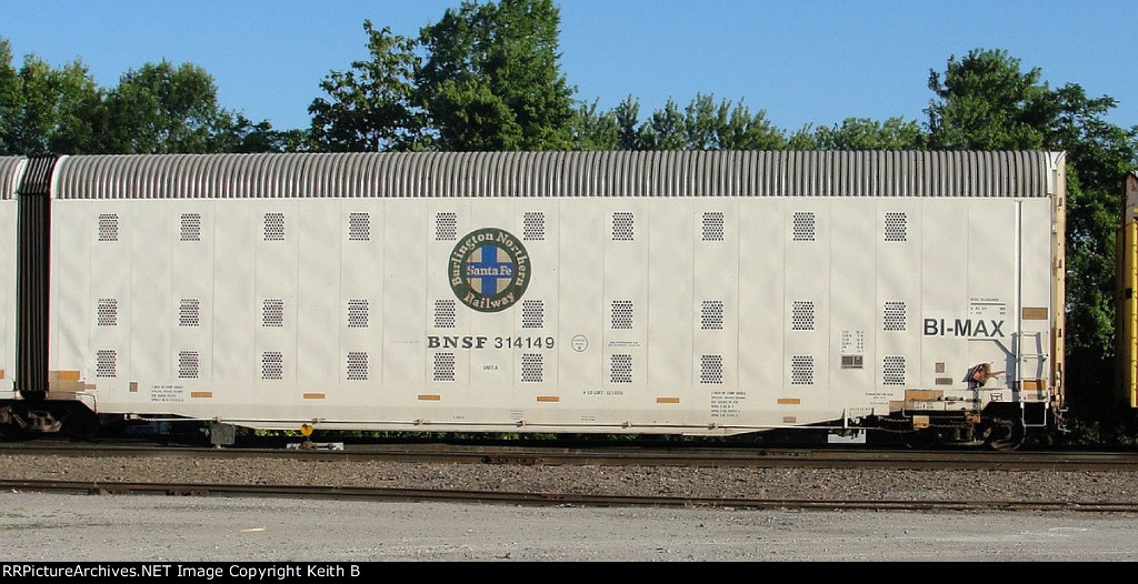 BNSF 314149