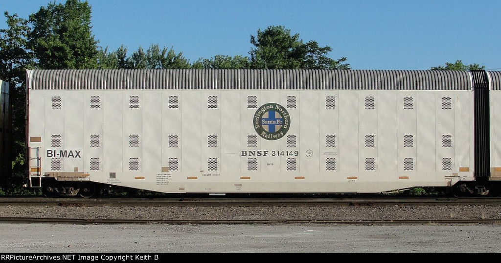 BNSF 314149