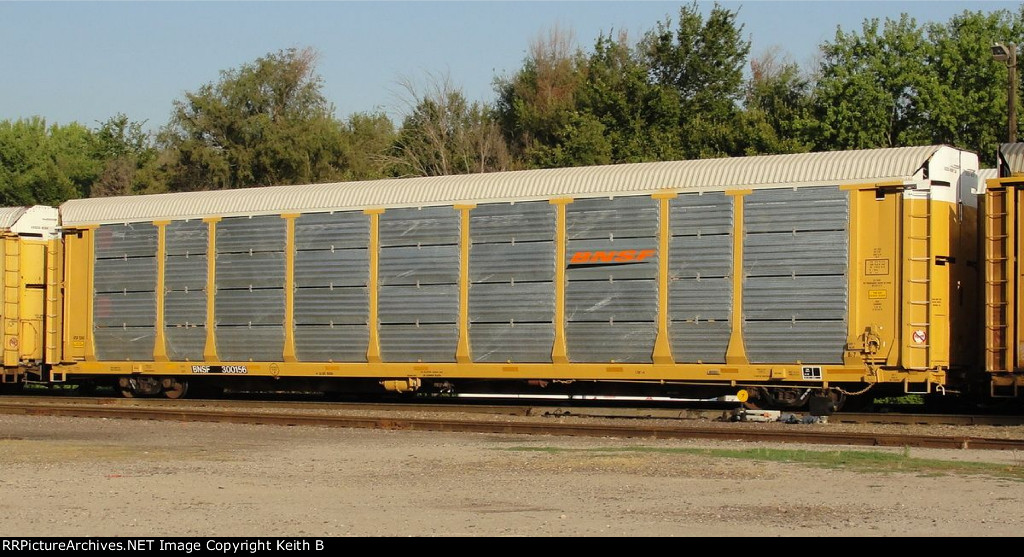 BNSF 300156
