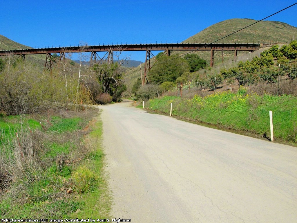 Stenner Creek Trestle