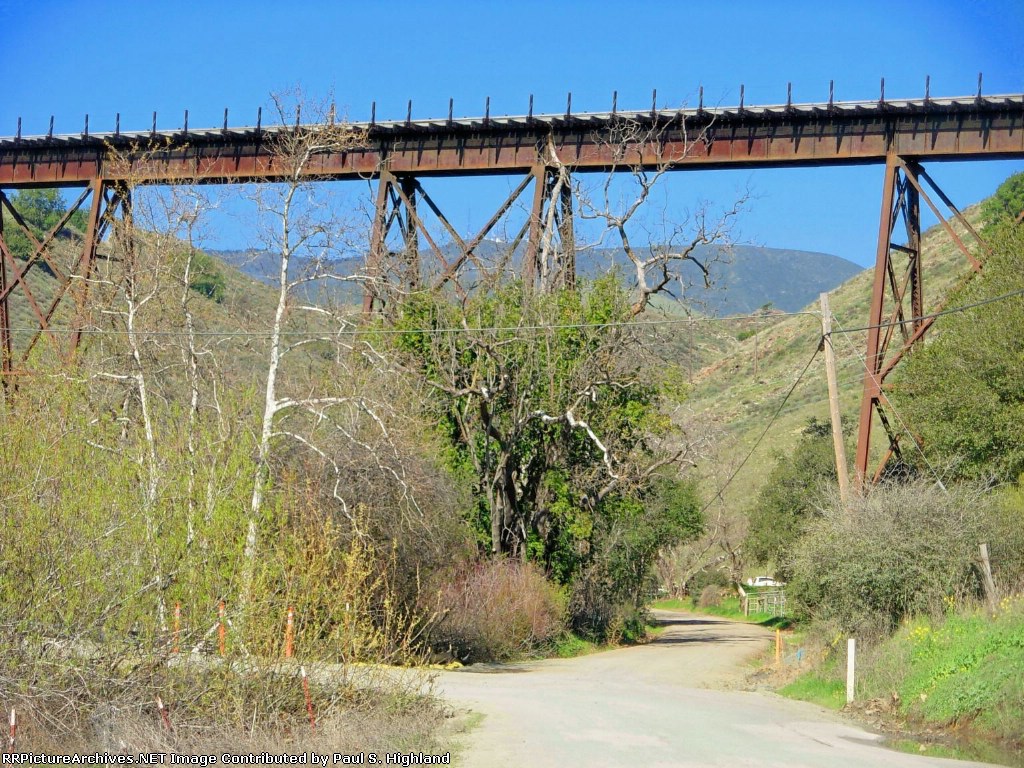 Stenner Creek Trestle