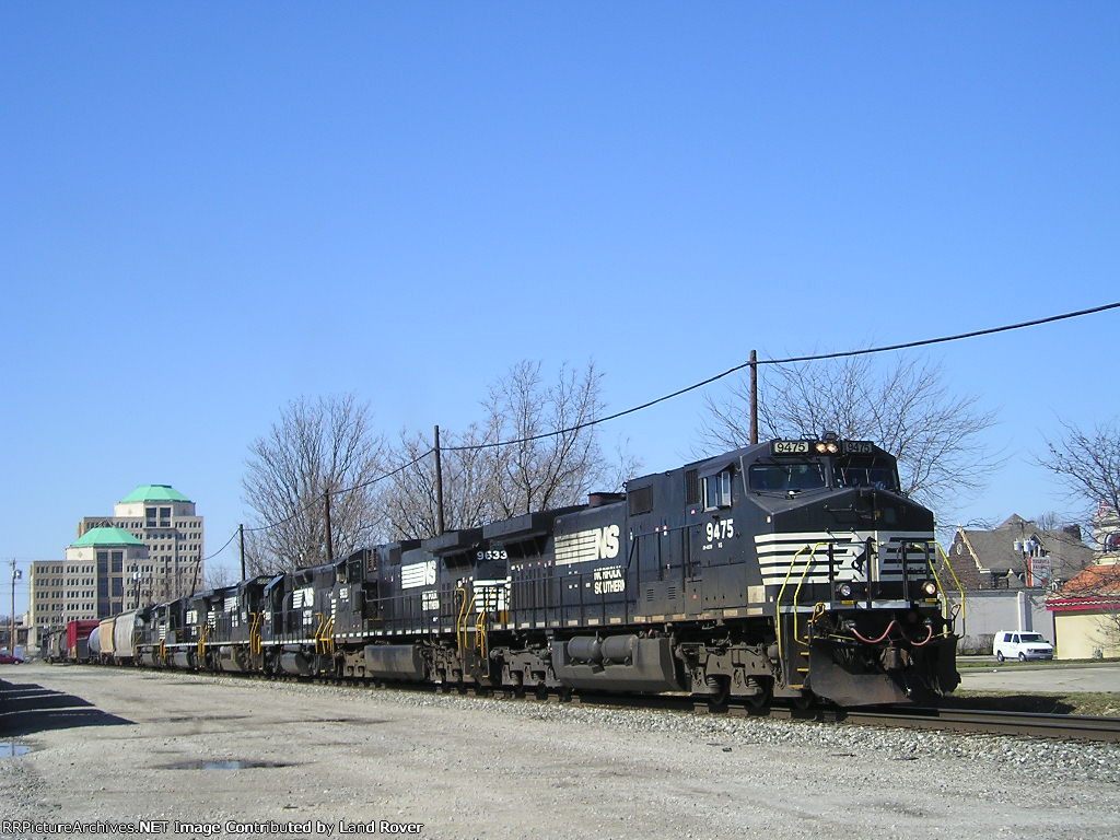 NS 9475 On NS 141