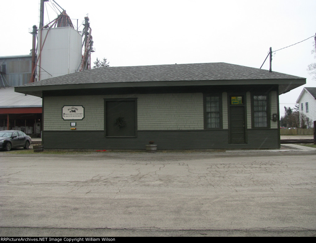 South Dayton Station