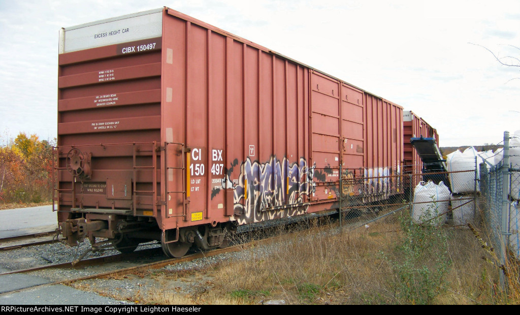 CIBX 150497