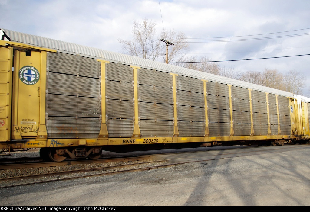 BNSF 300320