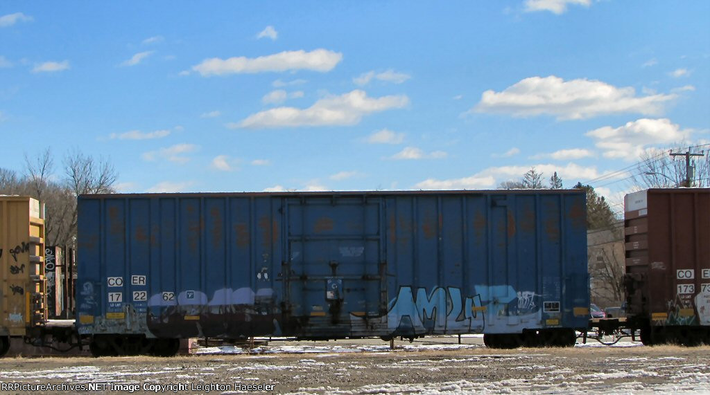 COER 172262 (ex-MMA 9111, ex-LW 9111)