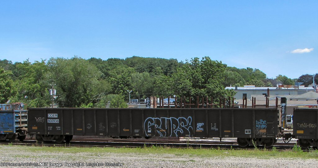 COER 800938 (ex-CSXT 491466,ex-TCMX 34417)