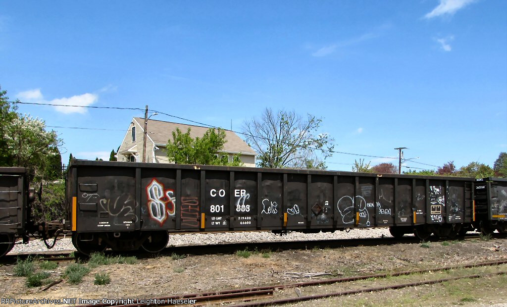 COER 801883 (ex-CEFX 32049, ex-RRLX 32049, ex-CSXT 487649)